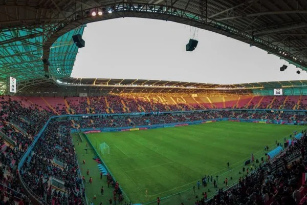 soccer stadium lights